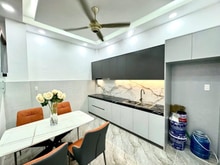 Hình ảnh Bán nhà đẹp lung linh Đường Hẻm Lê Văn Lương Q7