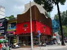 Hình ảnh Chính chủ cho thuê nhà góc 2 mặt tiền Cộng Hòa, Phường 13, Quận Tân Bì