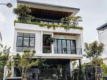 Hình ảnh Chính chủ bán biệt thự mới sây dựng đừng Cao Đức Lân. Giá 53 tỷ