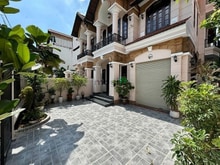 Hình ảnh Bán nhà phố 3 tầng MT Đường số 20, P. Bình An, Q.2. Giá chỉ 18 tỷ