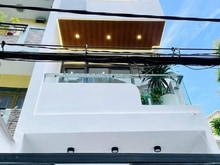 Hình ảnh Bán căn Đường số 6, Phường 7, Gò Vấp Dt 50m2 giá 3ty050 sổ sẵn