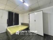 Hình ảnh Siêu phẩm 1PN tách bếp cửa sổ lớn gần ĐH Huflit, Y khoa Phạm Ngọc Thạc