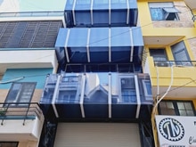 Hình ảnh Cho thuê nhà mới 2 mặt tiền Quận Phú Nhuận