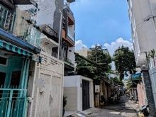 Hình ảnh Bán Mặt Tiền Khu Đinh Tiên Hoàng Gần Chợ Bà Chiểu, 62M2, Chỉ 7.5 Tỷ