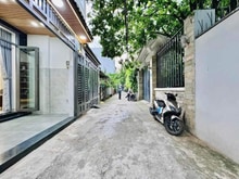 Hình ảnh Chủ đang bán gấp Nguyễn Văn Khối, P9, Gò Vấp Dt56m2 giá 4ty180 sổ sẵn
