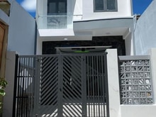 Hình ảnh Nhà đẹp vừa hoàn công Đ. 3 tháng 2, Q.10, 87,5m2, giá 3tỷ450tr, sổ sẵn