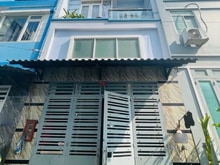 Hình ảnh Bán Nhà 5 Tầng Hẻm Xe Hơi Đường Số 2 Trường Thọ 55m2 Giá 7 Tỷ 500