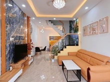 Hình ảnh Bán nhà mới trung tâm Q7 sát Lotte mark giá chỉ 5 tỷ nhỏ.