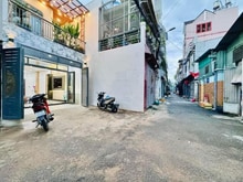 Hình ảnh HXH Chính Chủ Bán Gấp Phạm Văn Chiêu, P9, GV | Dt 52m2 giá 4ty2 sổ sẵn