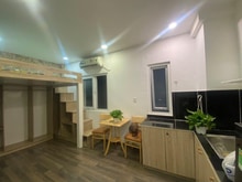 Hình ảnh Cho Thuê Căn Hộ Đuplex Full Nột Thất, Có Cửa Sổ Trời, Gần Sân Bay TSN