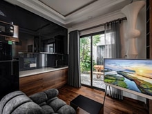 Hình ảnh Khai Trương Penthouse Siêu Xịn Gần Công Viên Lê Thị Riêng