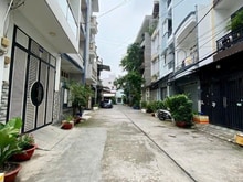 Hình ảnh Nhà nguyên căn hẻm 243A Tô Hiến Thành Phường 13, Quận 10