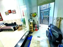 Hình ảnh 24100659-Bán nhà Tôn thất Thuyết P18 Q4, DT 44m, HXH, SHR A4 4 tầng 4P