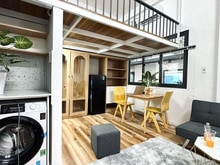 Hình ảnh 👉 Cho Thuê Căn Hộ Duplex Luxury Ngay Hutech, Phòng To Thoáng -An Ninh
