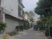 Hình ảnh --Bán nhà HXH vip 6m 78 Ba Vân, phường 14 Tân Bình; 120 triệu/m2; 4*23