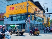 Hình ảnh Ngang 20m – 199tr! Cho thuê góc 2 MT Đ. Nguyễn Gia Trí, Quận BT - 2 Tâ