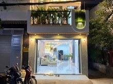Hình ảnh Chính Chủ bán gấp căn Quang Trung, P11, Gò Vấp 64m2 giá 3ty690 sẵn sổ