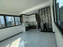 Hình ảnh Nhà đẹp Ba Đình 35m2 x 6 tầng thang máy nhập khẩu - mặt tiền to