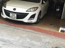 Hình ảnh Nhà Mễ Trì Thượng, 50m x 5T, ngõ thông, ôtô tránh, gara, kinh doanh