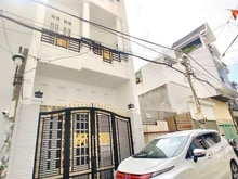 Hình ảnh HXH1/ Phan Sào Nam, Tân Bình Dt 60m2 giá 2ty530 sổ sẵn sàng tên
