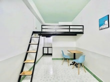 Hình ảnh Trống Sẵn Phòng Trọ Duplex Giá Rẻ Cho SV Tại Thân Nhân Trung-Tân bình