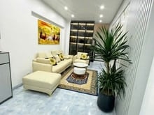 Hình ảnh Nhà quận Tây Hồ 35m2 x 6 tầng gần ô tô đỗ - Full nội thất xịn xò