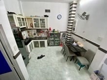 Hình ảnh Nhà Sát Mặt Tiền Đường Mã Lò, 3 Tầng, Sổ Vuông Hoàn Công, Nhỉnh 4 Tỷ