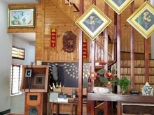 Hình ảnh bán nhà gấp 2ty750 Đường Nơ Trang Long, P10, QBình Thạnh 1 trệt 2 lầu