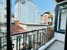 Hình ảnh 😱[ New - Full Nội Thất - Bancol View]😱 Phòng Xịn - View Chill Q11