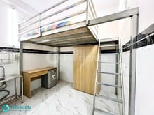 Hình ảnh Phòng Trọ Có Gác Full Nội Thất Ngay Âu Cơ Gần Đại Học Văn Hiến