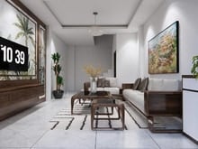 Hình ảnh +Ô Cách-Long Biên-DT34M2- 5T-MT 3.7 giá chào 5.85 tỷ (đàm phán).