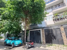 Hình ảnh Biệt thự Đặng Thuỳ Trâm, p13 Bình Thạnh, Dtcn138m2, ngang 6m, 19 tỷ tl