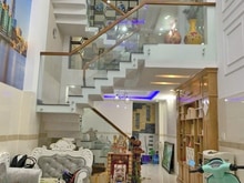 Hình ảnh Nhà lửng, 2 lầu, ST hẻm 7m đường Đất Mới, DT: 4 x 14m, Giá: 6.99 tỷ.