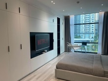 Hình ảnh 💥 Căn Hộ Luxury Toạ Lạc Ngay Sát Landmark View Toàn Thành Phố