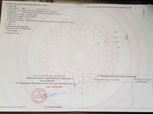 Hình ảnh Chính chủ bán gấp 150m2 full thổ cư P.Yên thế cách sân bay Pleiku 3km