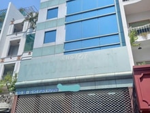 Hình ảnh Cho thuê tòa nhà Hồ Xuân Hương 5 lầu có thang máy 8x14m Quận 3