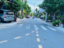 Hình ảnh sụp hầm lô đất mt  đường thôi hữu mân quang sơn trà chỉ 4 tỷ x sổ sẵn