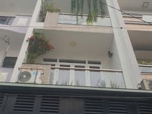 Hình ảnh --Bán nhà HXH Bành Văn Trân, phường 7 Tân Bình; 4x15, thông chợ TB