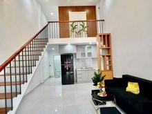 Hình ảnh Bán căn nhà 1 trệt 1lững giá rẻ như cho- Củ chi-Giá 500tr-dt 110m2-SHR