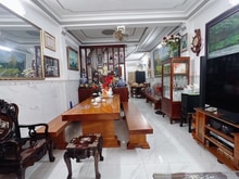 Hình ảnh Bán rẽ nhà 4 tầng mặt tiền đường kinh doanh Q4 giá chỉ 8 tỷ nhỏ