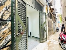 Hình ảnh Bán nhà Dương Văn Bé - Vĩnh Tuy - HBT - HN 40m² x 5 tầng mt 3,6 m