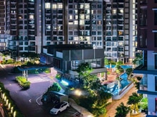 Hình ảnh Cần bán Diamond Alnata Plus, 88.8m2, View Công Viên, Giá 5.45 Tỷ.