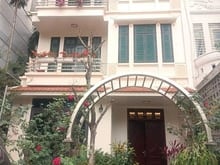 Hình ảnh Bán Biệt thự sân vườn Bồ Đề-Long Biên, DT 164m2, nở hậu, chỉ 29 tỷ.