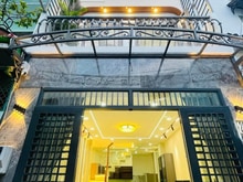 Hình ảnh Nhà giá rẻ cần tìm chủ, Nguyễn Văn Đậu, Bình Thạnh, 52m2, 2tỷ730, SHR.