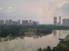 Hình ảnh Cho thuê Trang Chủ MB66.COM / Đăng Ký Tặng 66K The Panorama view sông - PMH. Giá thuê 60tr/tháng TL