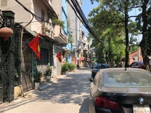 Hình ảnh Siêu Phẩm Nhà 7 Tầng Tại Phú Diễn - GẦN NGAY ĐH TÀI NGUYÊN NHỈNH 9 TỶ