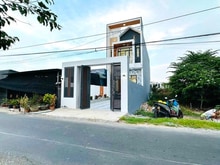 Hình ảnh Nhà tự xây 152m2 ở được 1năm cần bán lại ngay Mặt Tiền Hoàng Phan Thái