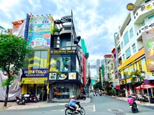 Hình ảnh Bán gấp nhà Mặt Tiền - đường Trường Chinh, P.12, Q.Tân Bình.