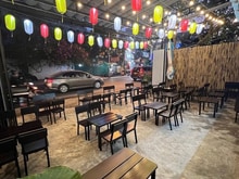 Hình ảnh Bán đất+quán phong cách HỘI ANgiữa lòng Sài Gòn-AN PHÚ Q2.10x20m.41tỷ