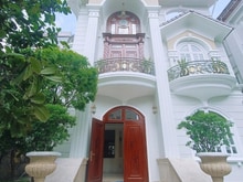 Hình ảnh Bán Biệt thự Hồ Bơi Sân Vườn Thảo Điền Quận 2 14x26 hầm 3 tầng giá 69T